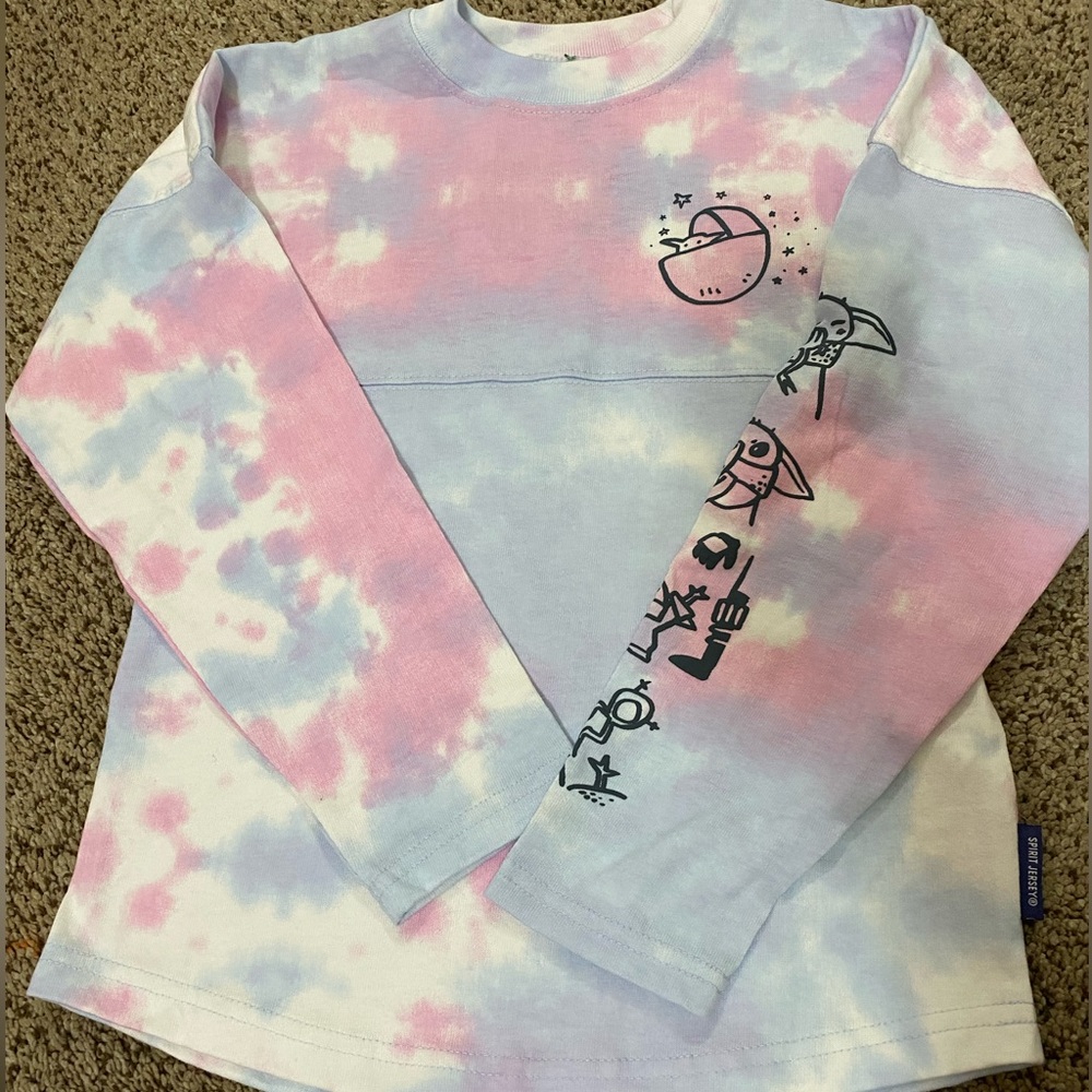 Kids Disney spirit jersey